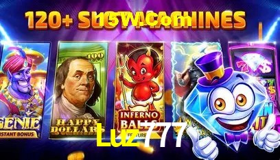 Login Seguro Luz777