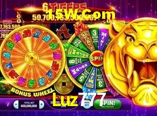 Login Seguro Luz777