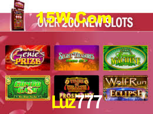Luz 777 Bet