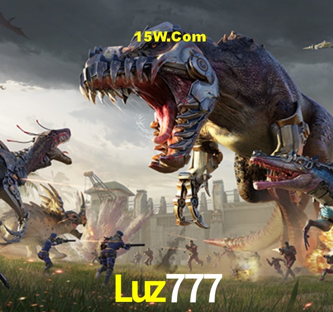 Recursos de Bônus Luz777