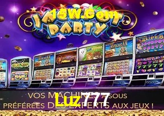 Diretório de Jogos Luz777